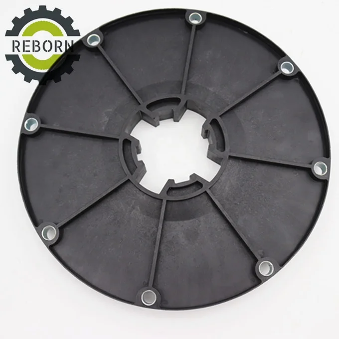 EXCAVATOR FLANGE COUPLING 314*4T 2437U213S114 FOR KOBELCO SK200-6 SK200LC-6 SK250LC SK220 SK290LC SK210 SK330LC SK270LC