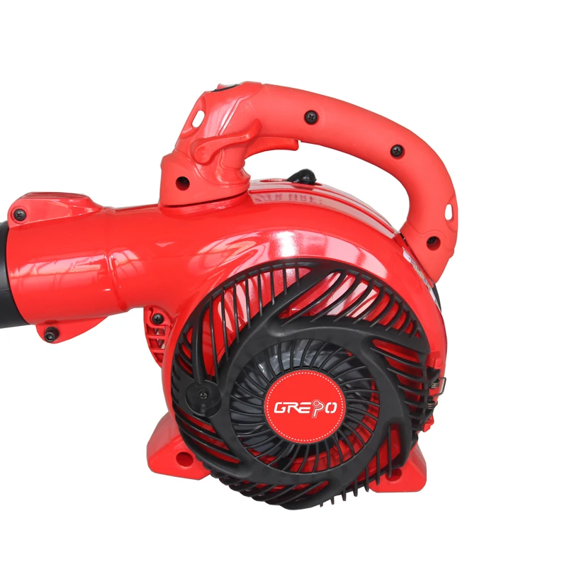 GREPO 2 Stroke Gasoline Hand Held Blower Garden Leaf Blower