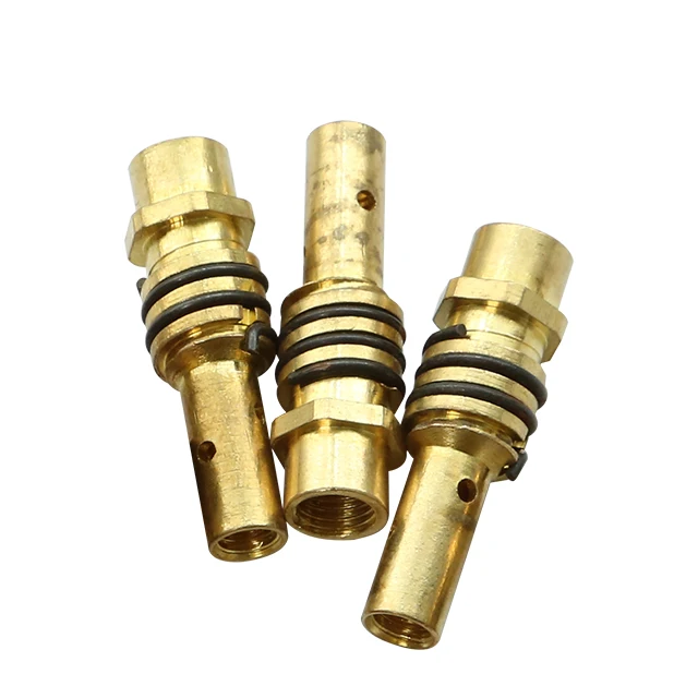 Contact Nozzle Tip Holder Binzel Welding Torch Contact Tip Holder For Mig Mag Torches 15AK/24KD/36KD