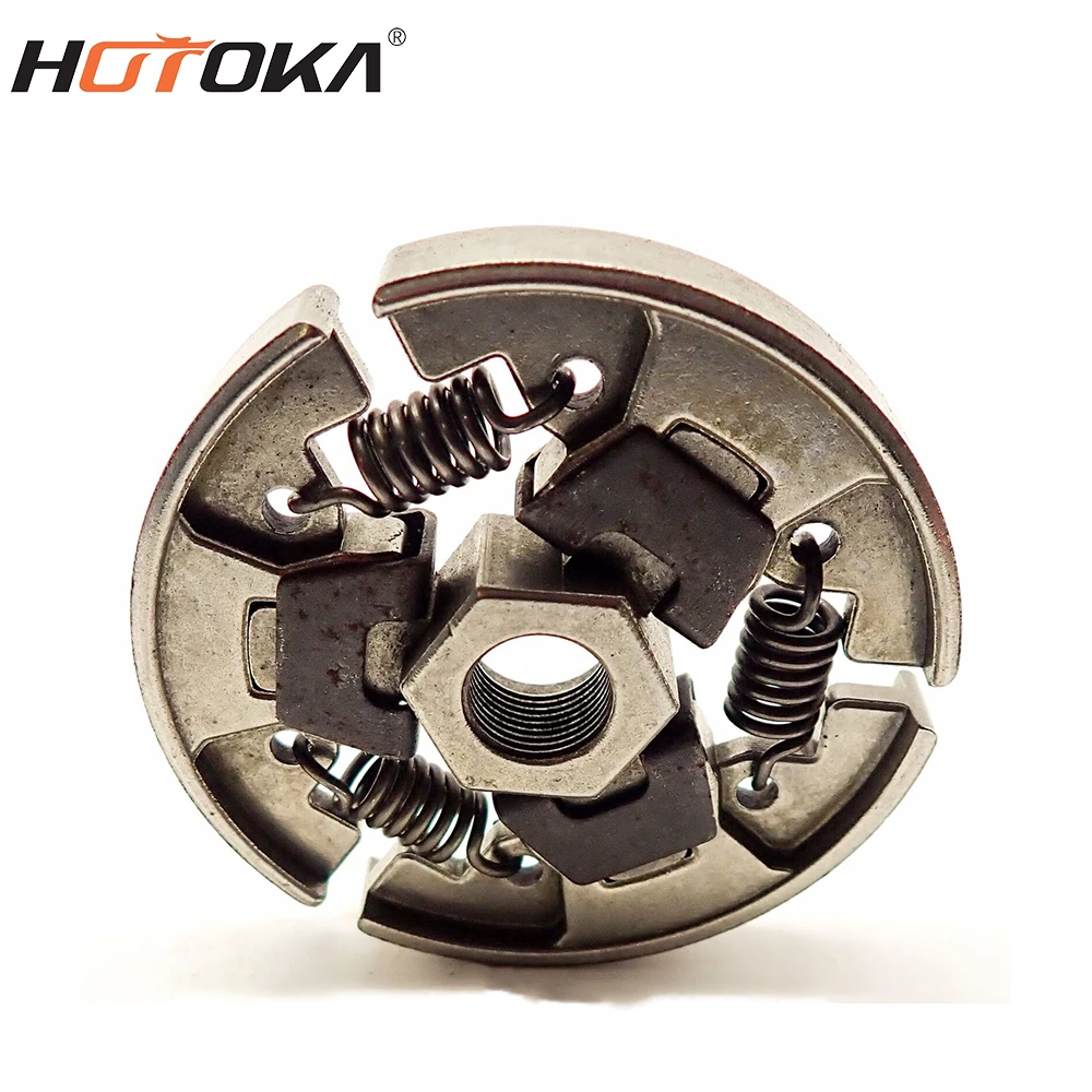 HOTOKA ms250 chainsaw clutch set spare parts 45cc ms 250 gas chain saw clutch for sale