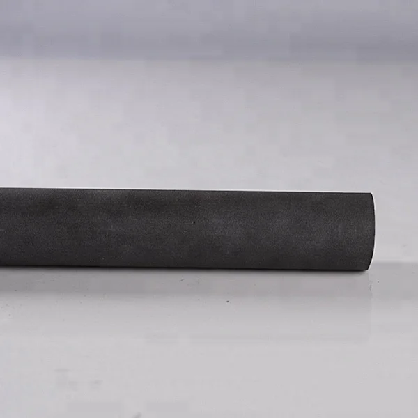High quality graphite electrode rod high density/пиролизный graphite rod