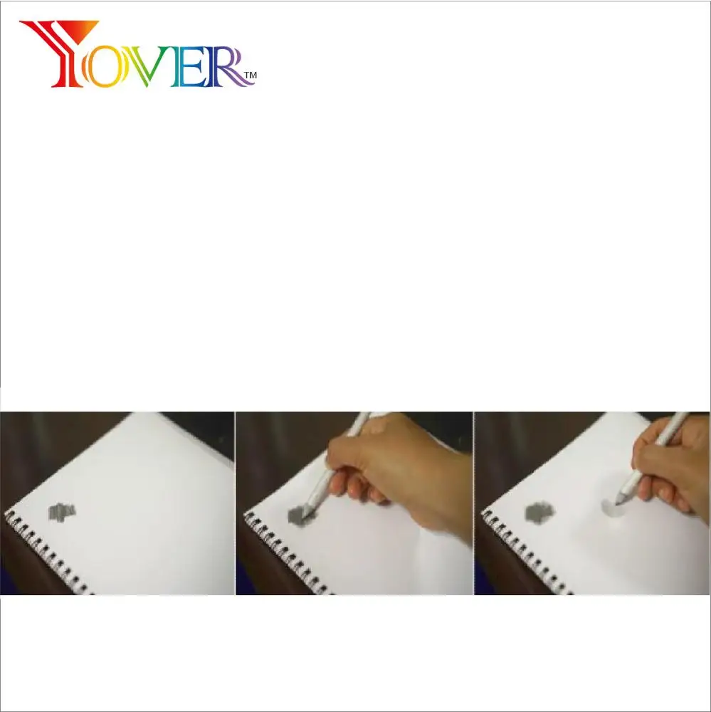 10pcs Paper Blending Stumps & Tortillons