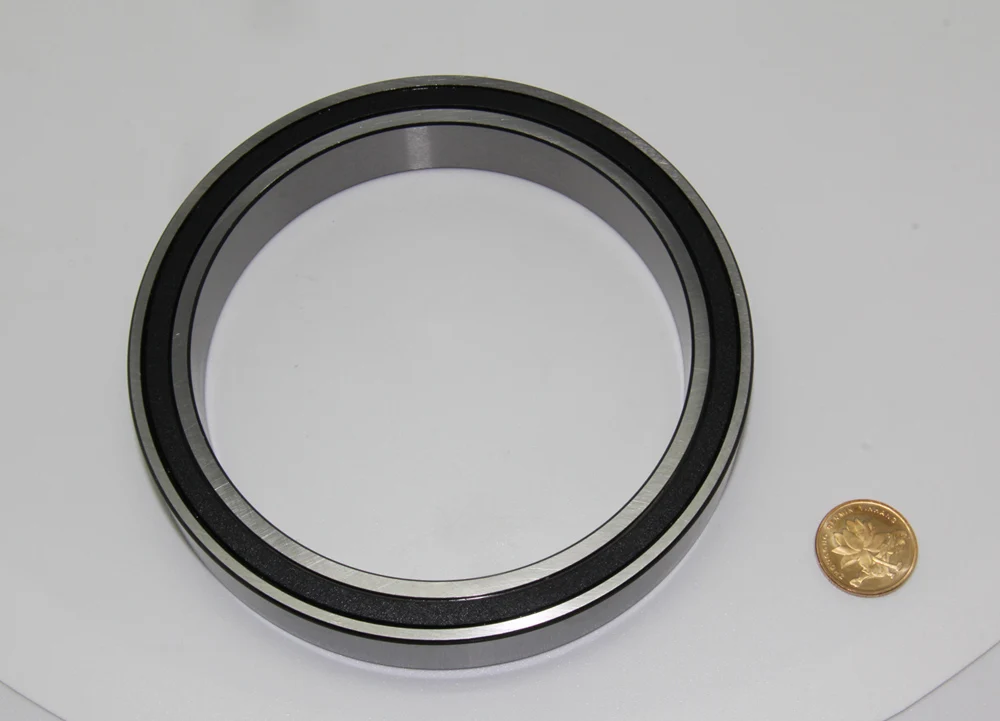 High precision Thin wall double row angular contact ball bearings are cheap 3812-2RS