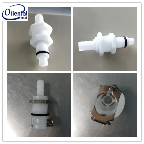 6mm CPC self-locking faucet posts panel mountingmatch water pipes