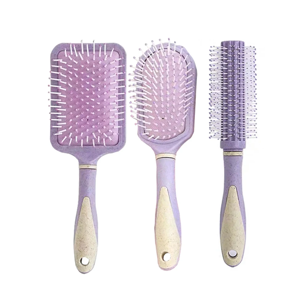 Массажная Расческа с логотипом