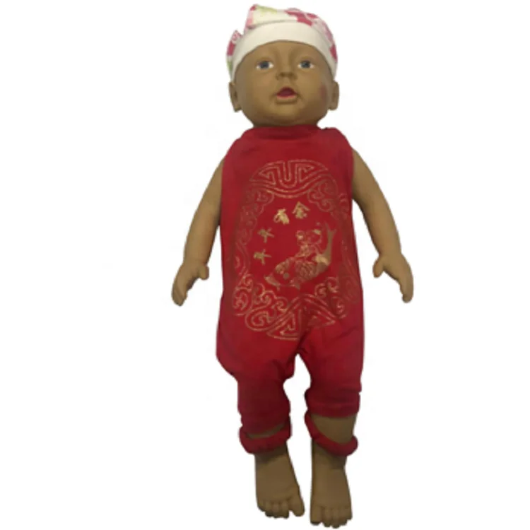 Wholesales Non-toxic Natural Rubber Realistic Dolls Reborn Baby for Kids