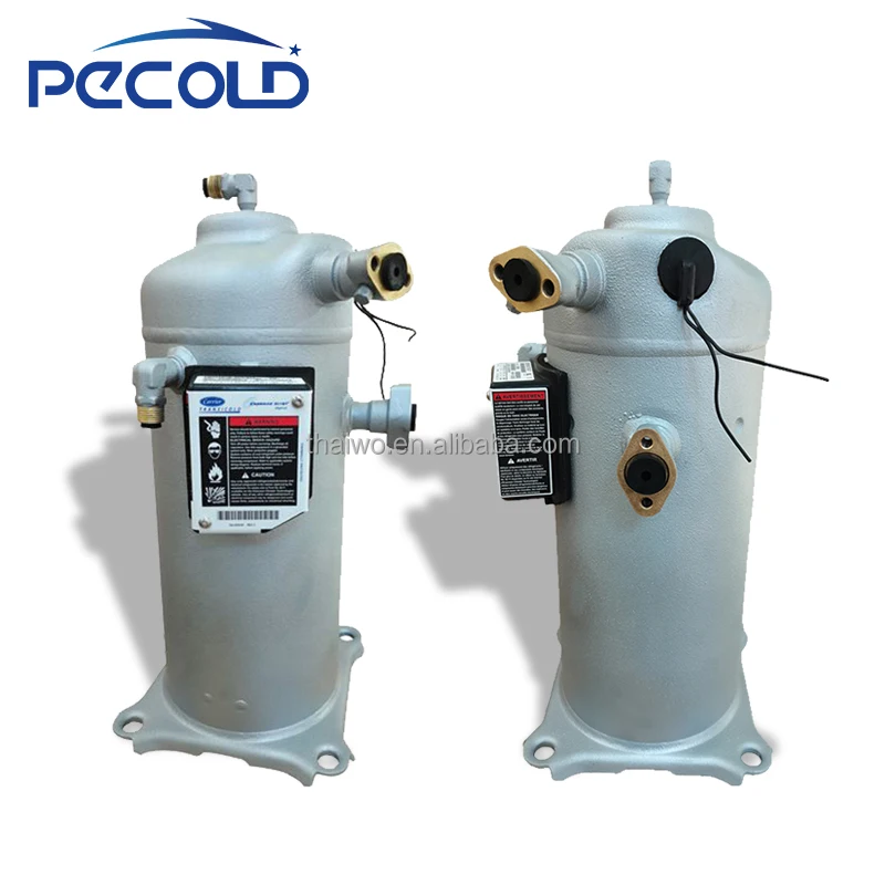 ZMD17KVE-TFDN287 Copeland Thermo King Refrigeration Compressor Copeland 40ft Reefer Container Scroll Compressor