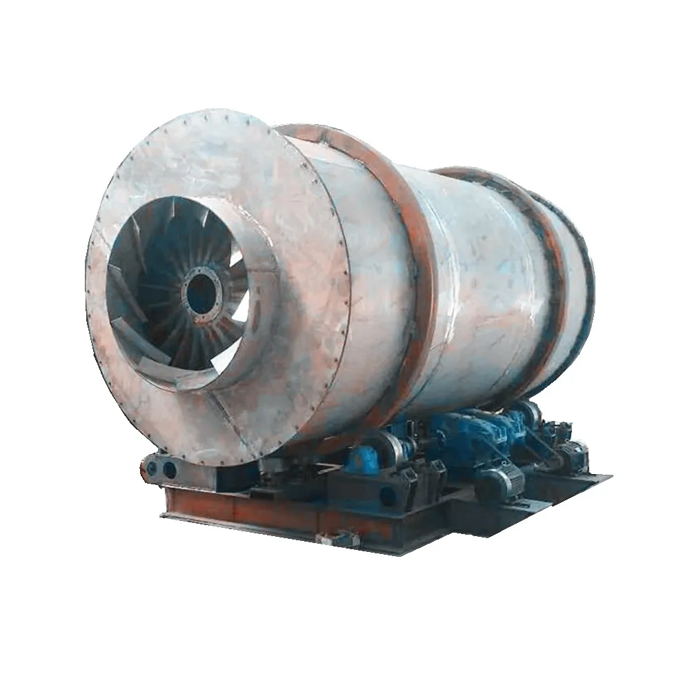 Stainless steel silica sand drying machine with turnkey service, free installation &operation training