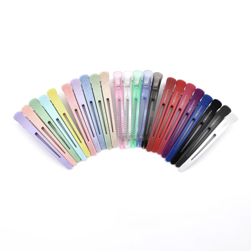 Hair Clip without Damaging Hairdressing Clip Cutting Partition Face Wash Hair Clips Makeup Hair  Styling Manufacturer