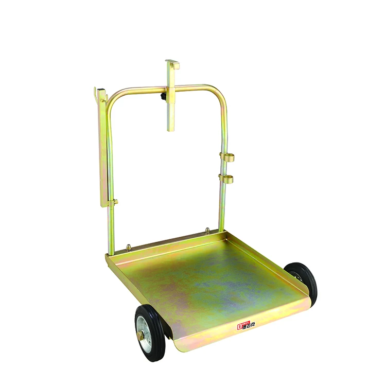 DMECL 200 Liter Drum Cover Dispensing Kit with Air Grease Pump