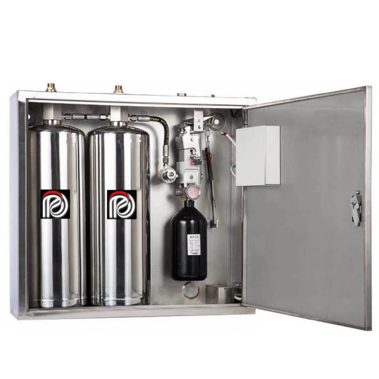 Kitchen Fire Suppression System Kitchen Hood Fire Suppression System