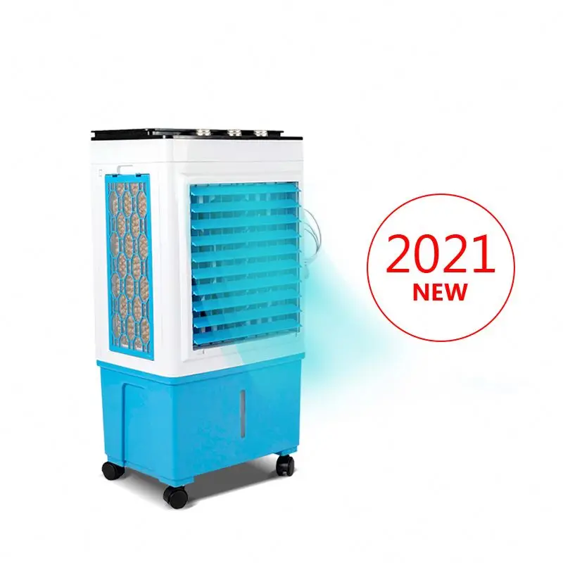 
2021 stand pcb for evaporative air cooler 2 stage portable evaporative air cooler 