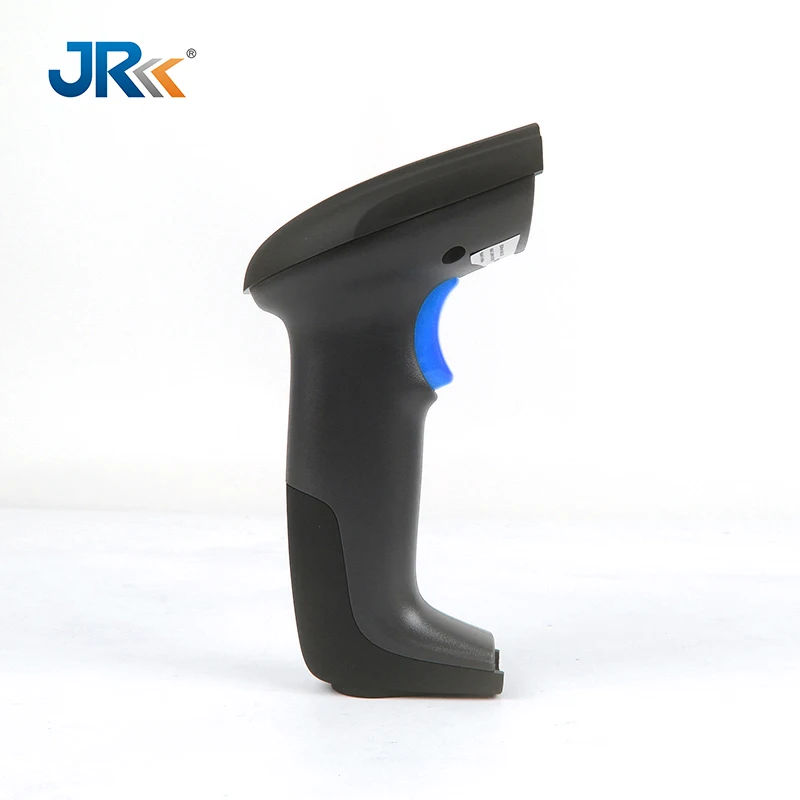 JR 1D 2D Bluetooth сканер штрих-кода, лидер продаж, недорогой беспроводной логистический Bluetooth сканер штрих-кодов для Android