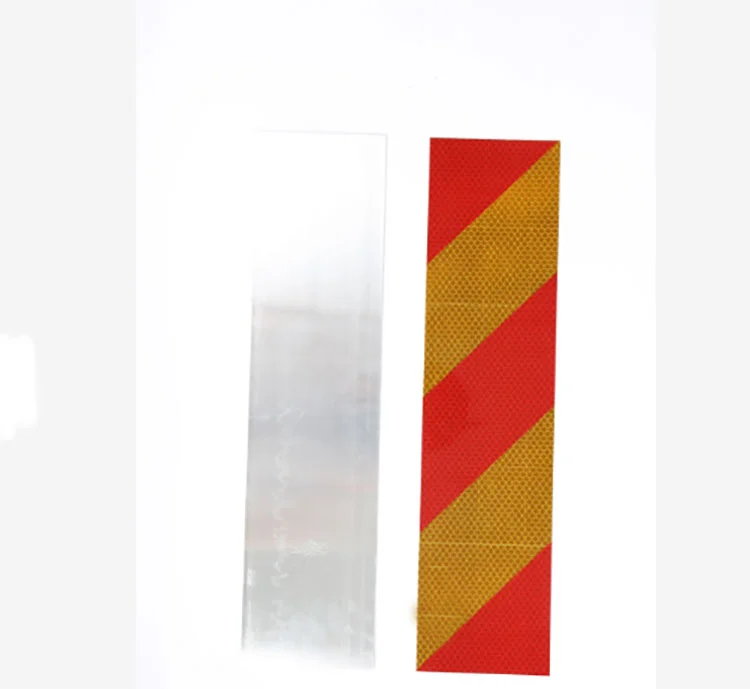 Production of high quality retrofit aluminum plate truck heavy long car reflective strip