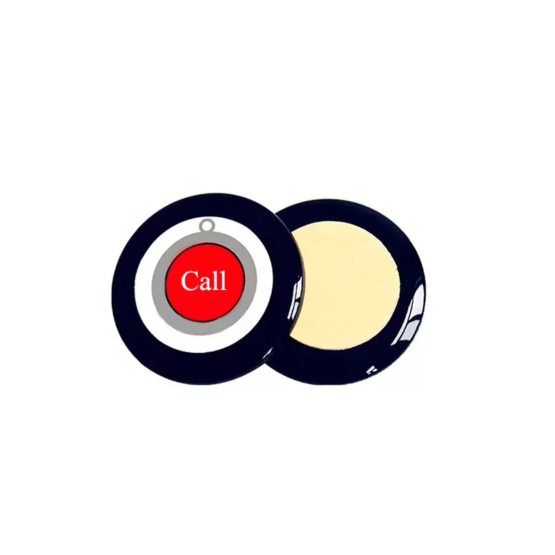 Jiantao Waterproof Wireless Waiter Calling System Service Calling Button For Restaurant