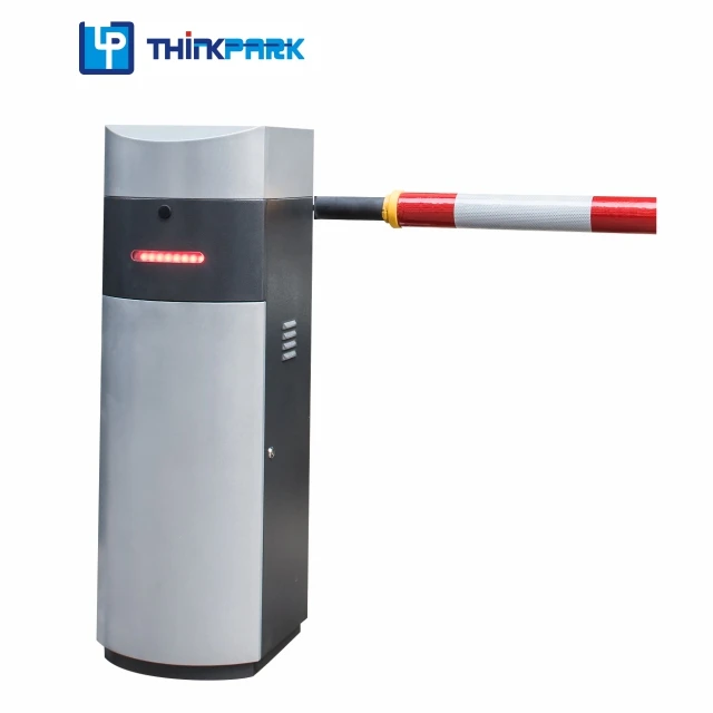 Thinkpark Automatic Boom Barrier Gate for Car Parking System with MTBF above 5M times