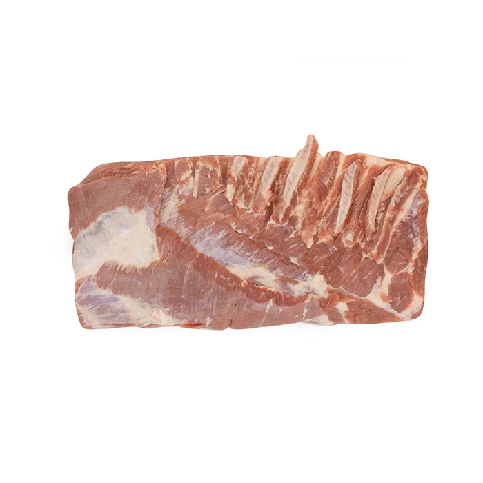 Wholesale Meat Trim Packing Carcass Cuts Supplier Raw  Frozen Pork Riblets Tip Ribs For Sale