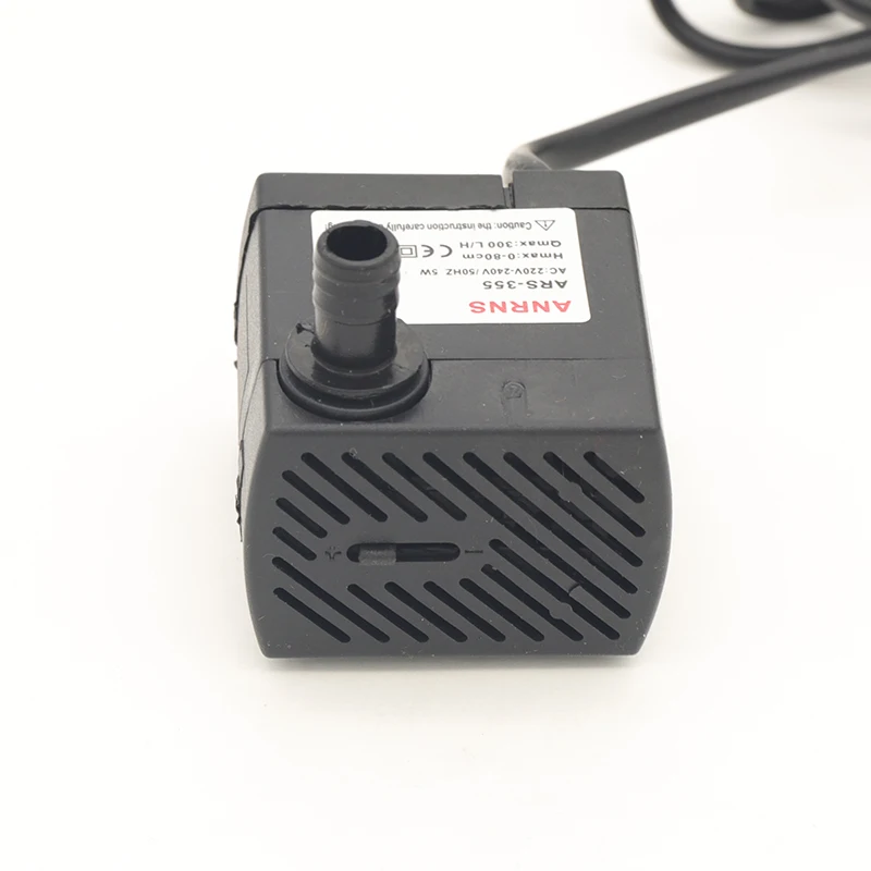 Aquarium pump water submersible fish pond 5w usb air pump aquarium