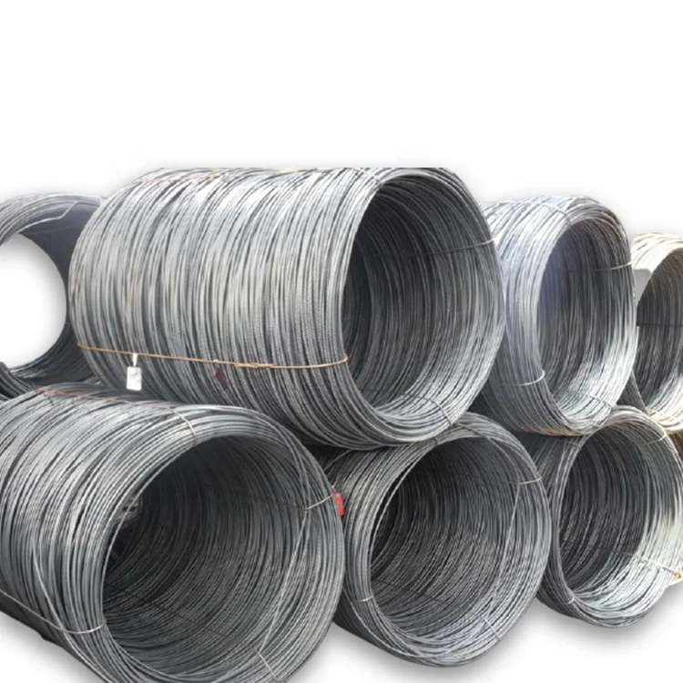 HPB300 HRB400 Deformed Steel Rebar In Coils HRB 400 Iron Rod For Construction Structure