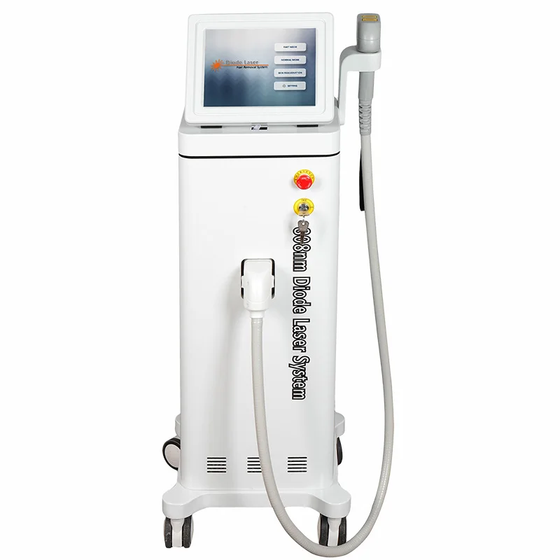 new best price 808nm diode laser permanent hair removal machine