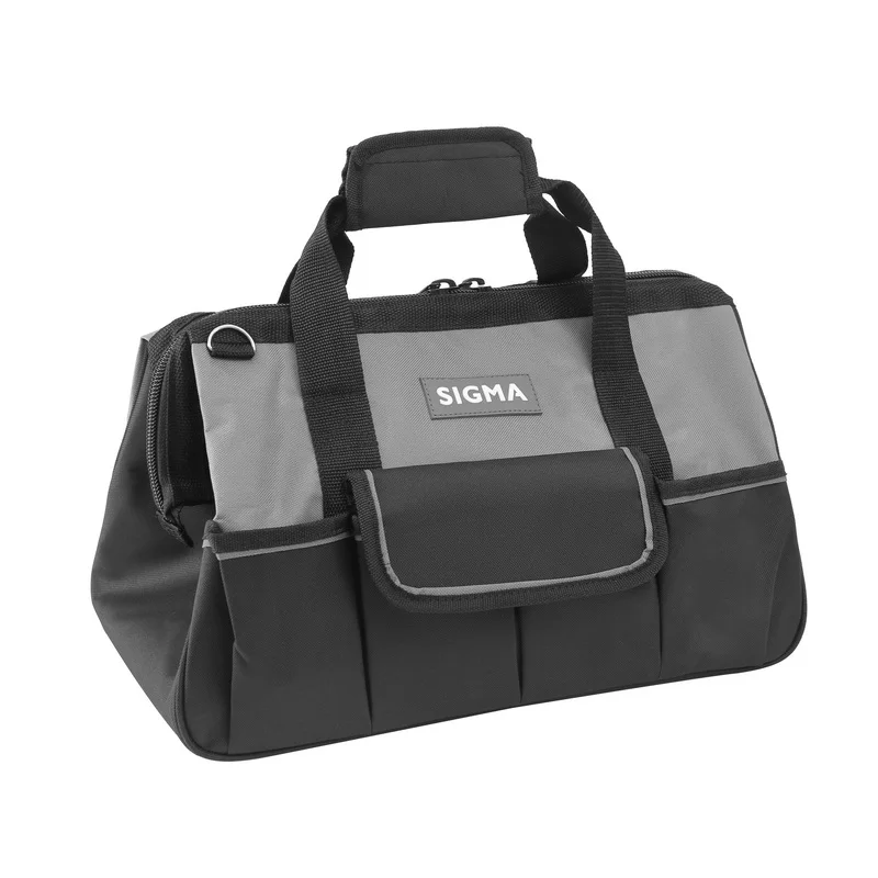 Custom multifunctional maintenance electrician package tools bag,High quality oxford tote toolkit kit bags