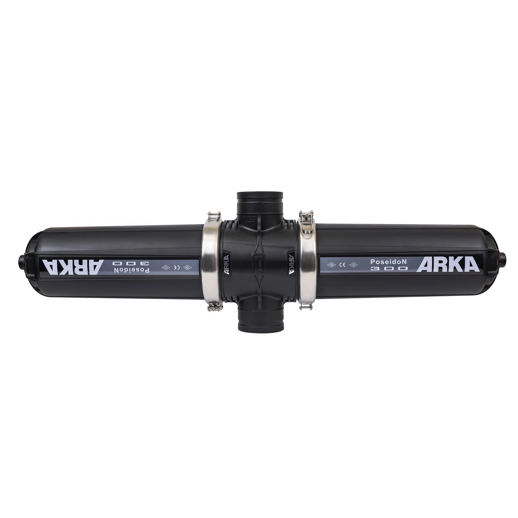 4 Inch H Type Agriculture Plastic Screen Filter Disc Filter for Drip Irrigation System