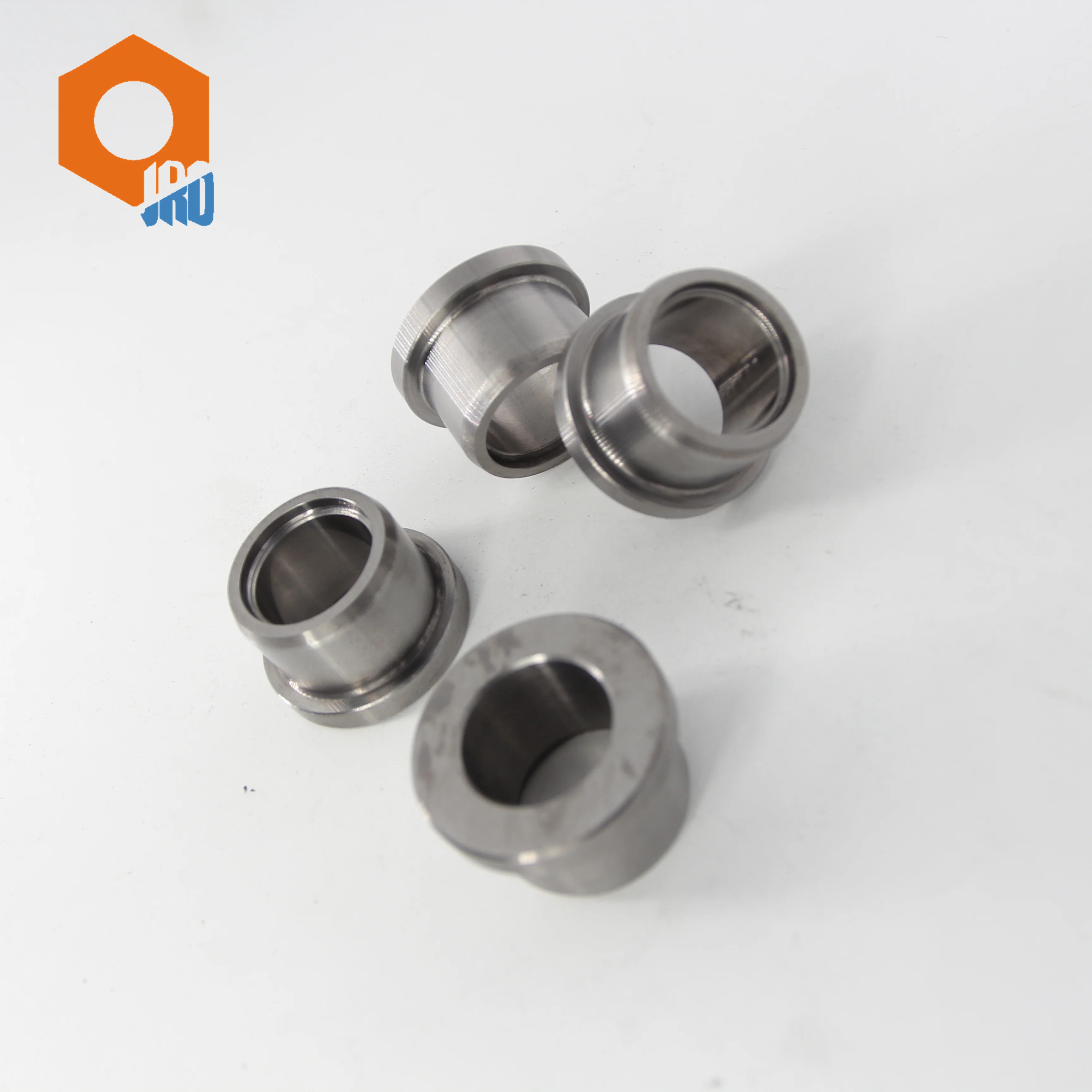 Wholesale Cemented tungsten carbide shaft bushing bearing sleeve bush Shaft sleeve