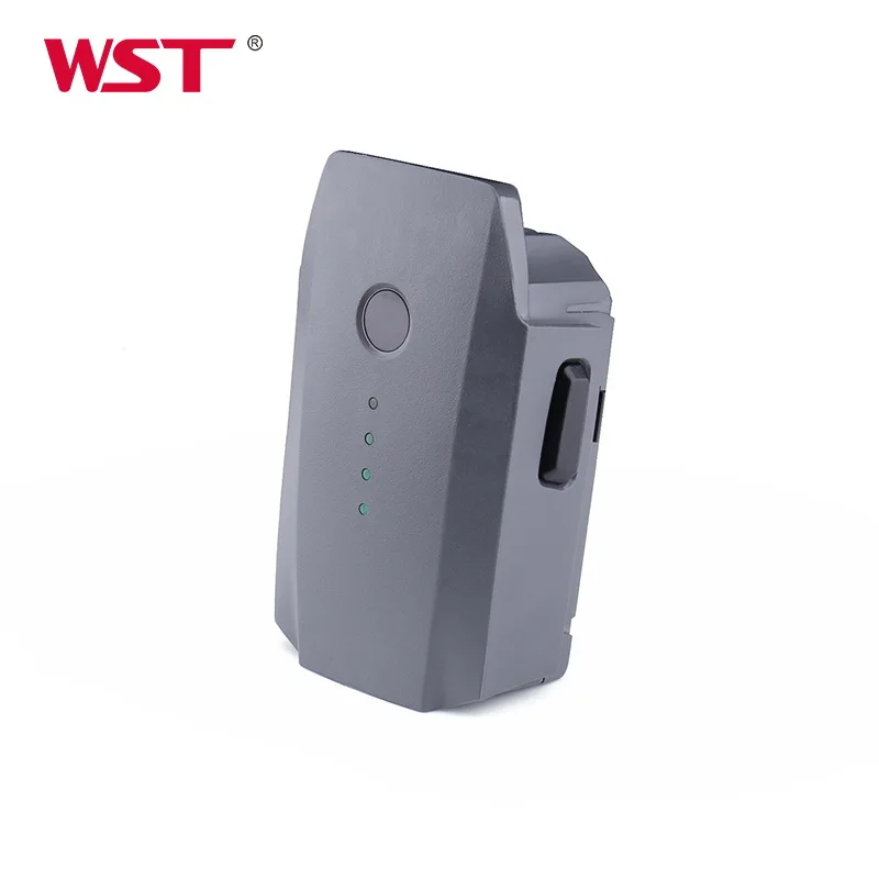 WST Hot selling accessories 11.4V 3830mah replacement li-polymer mavic air battery Mavic Pro Alpine drone flight battery for DJI