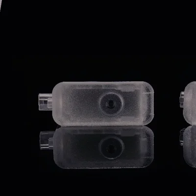 Auto door welcome LED light logo projector welcome light for Audi