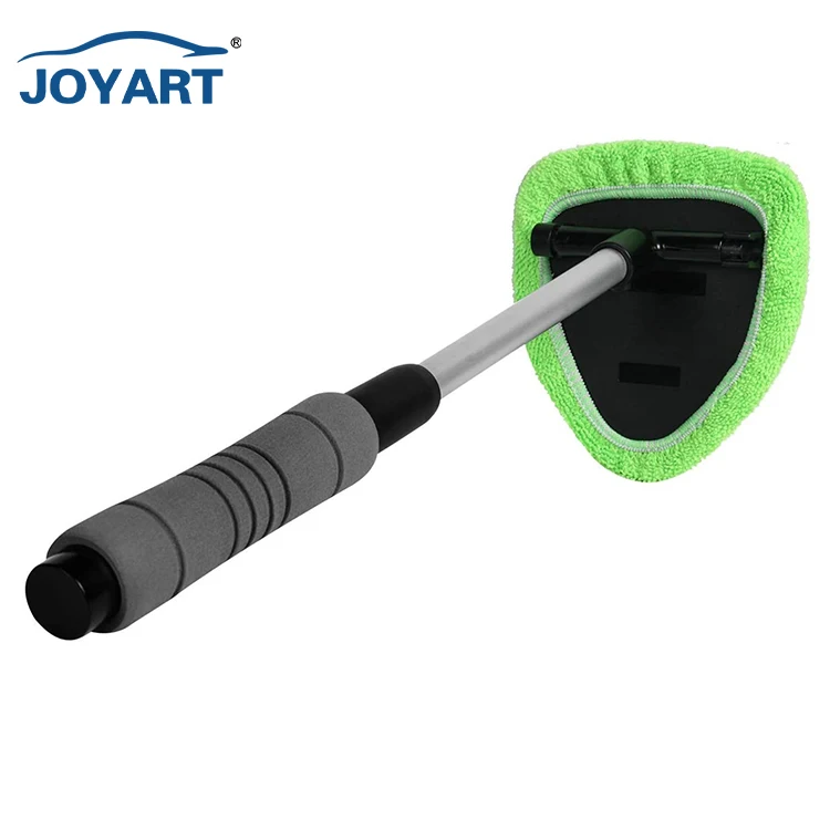 Windshield extendable car cleaning tools fog brush Glass Window Brush Wash brush