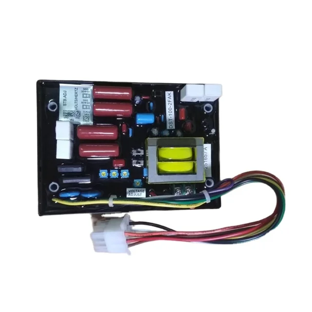 DST-100-2FAK генератор AVR Автоматический регулятор напряжения TAIYO совместимый оригинал