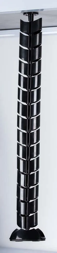 Hot Sale Factory Direct Material Cable Organizer Snake ABS Plastic Cable Management