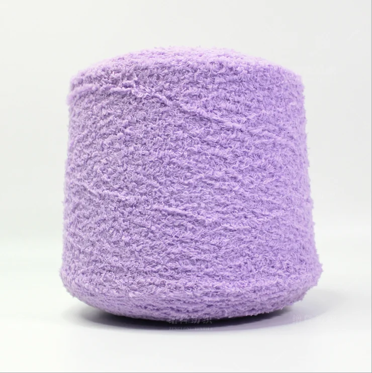 3.8nm 5.8nm 13nm single side Plush household wear and socks yarn