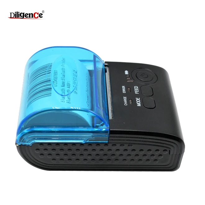 58mm 2inch sdk ios usb small bill handheld wireless receipt pos printer mobile ticket mini thermal portable printer for android