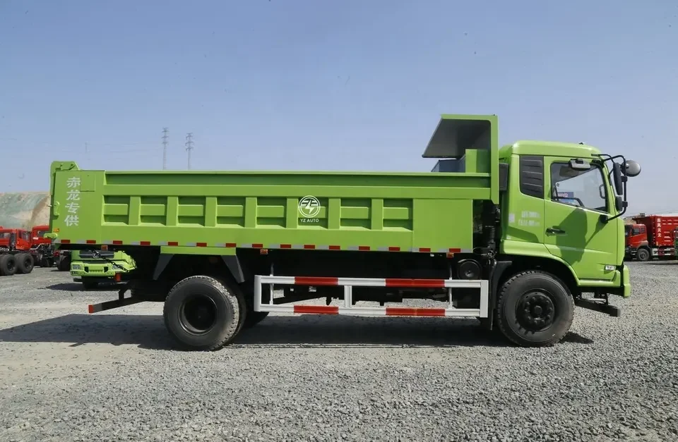 Новый самосвал китайский завод Dongfeng 4x2 18T мини-самосвал на заказ для