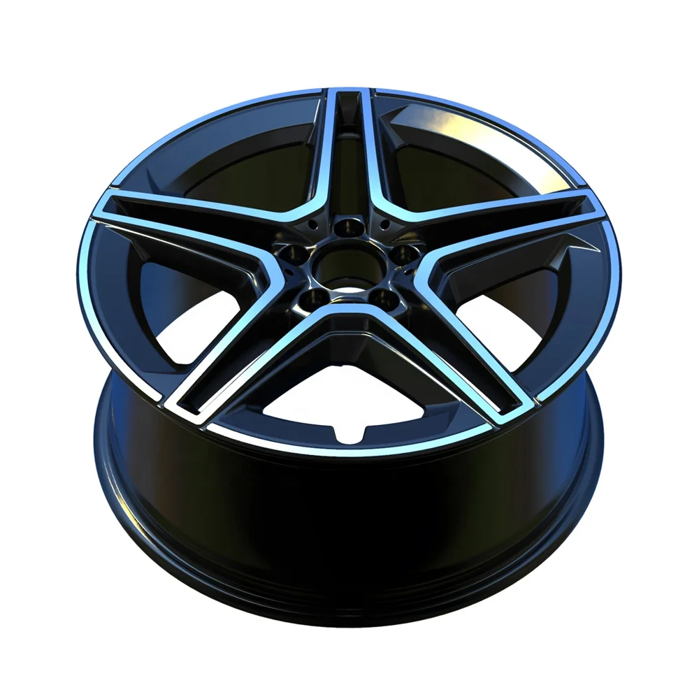 A036 18 19  inch  alloy wheels 5x112 66.6 suitable NEW 2022