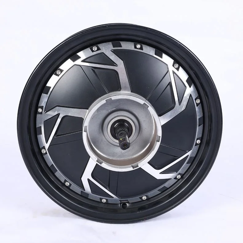 6 Inch Electric Wheel 24v 200w250w300w350w Hub Motor Electric Scooter Skateboard Ebike Conversion Kit Motor