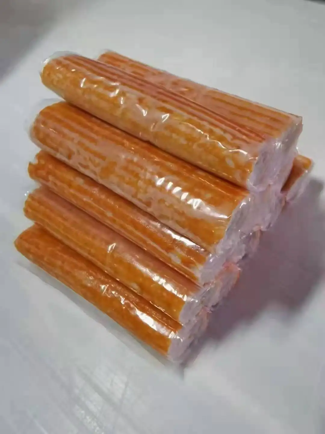 100% Net Weight Frozen Crab Stick