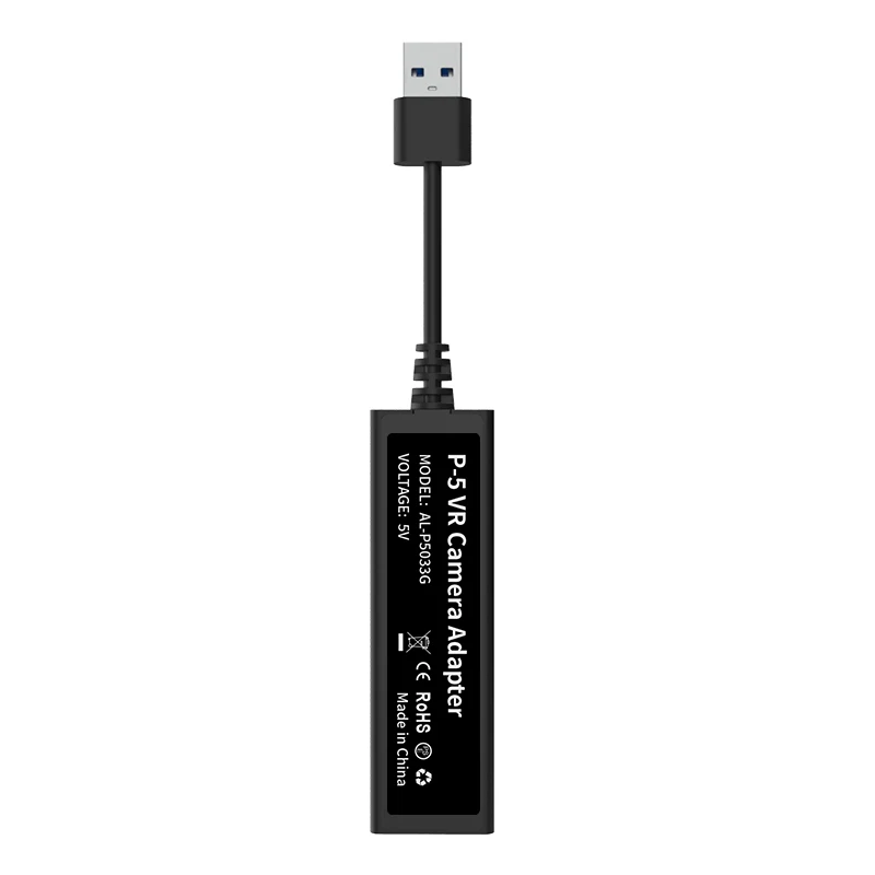 Адаптер камеры Aolion VR для PS5 консоли адаптер Кабель usb 3 0 штекер-гнездо ps4 кабель PS4 В