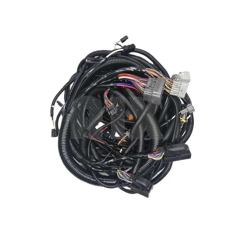 20Y-06-31614 For Komatsu PC130-7 Outer Wire Harness 0005470 Factory Price ZAX200-3 ZAX240-3 ZAX270-3 Excavator