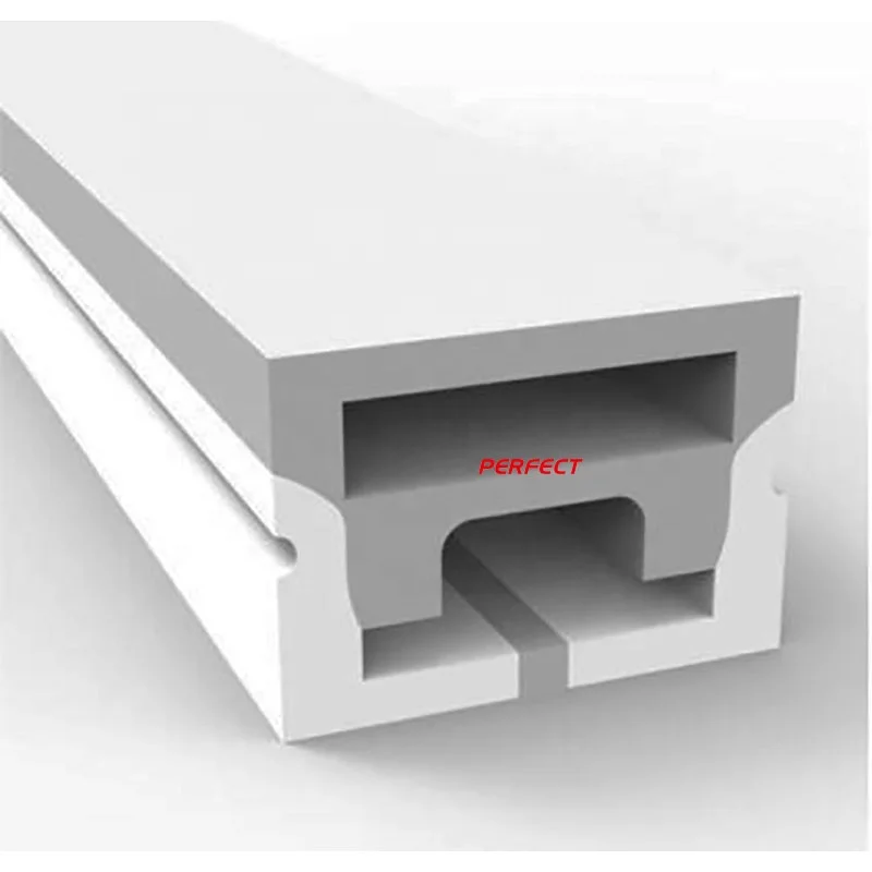 More suitable one 6mm/8mm/12mm separated neon flex light with neon led tube for advertising neon signs