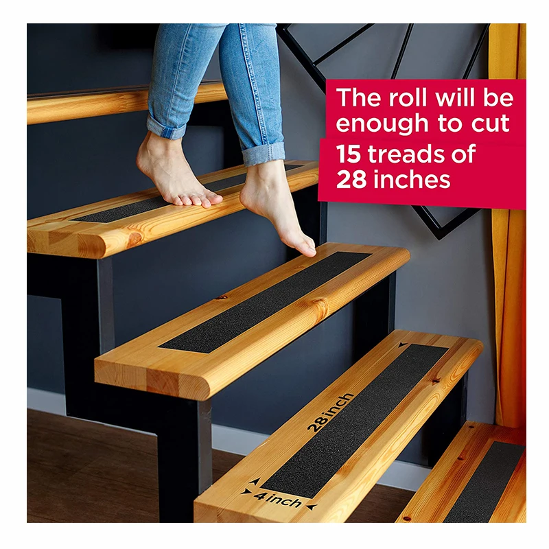 Multifunctional Non-Slip Tape Making Machine Outdoor Rubber Stair Treads With High Quality