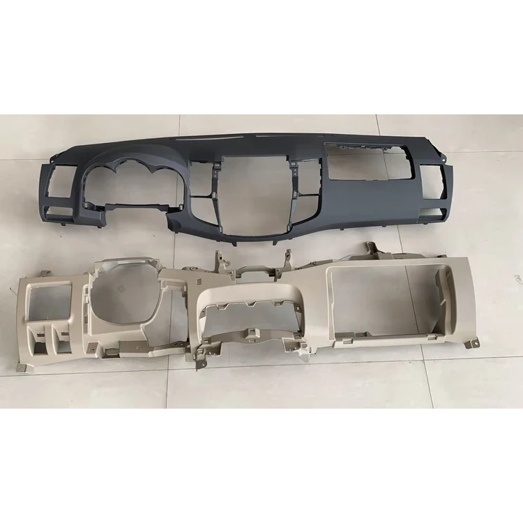 Auto Dashboard Accessories Car Plastic Dashboard For Hilux Vigo  2005 - 2014