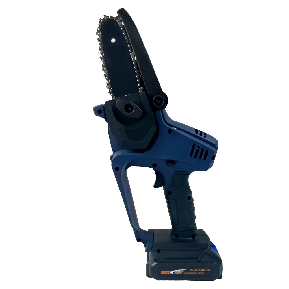 Pelifish Customized 5 inch / 4 inch electric Chainsaw mini electric chain saw prices battery powered chainsaw