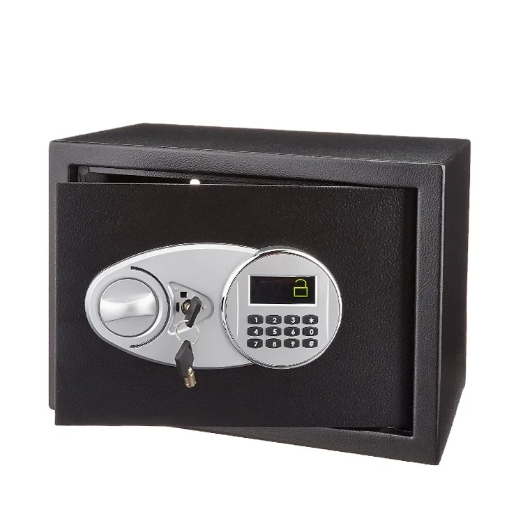 High Quality Security Mini Safe Box Digital Electronic Safe Money Box