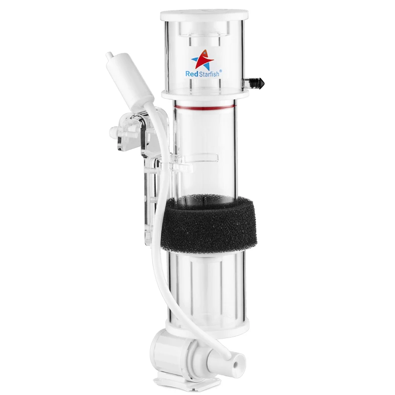 Marine Aquarium DCSQ Mini Protein Skimmer for Aquariums
