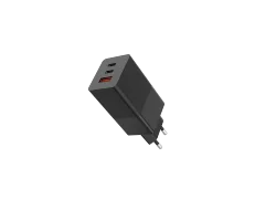 2021 новые методы трансплантированных 65 Вт AC100-240V 50/60Hz 1.6A Max Ган взимать плату за Pad мобильные чехол для телефона