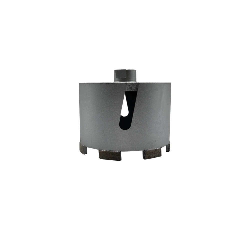 YOUHE Reasonable Price 110MM 80MM M16 Laser-Welded Diamond Core Drill Bit For Masonry Concrete