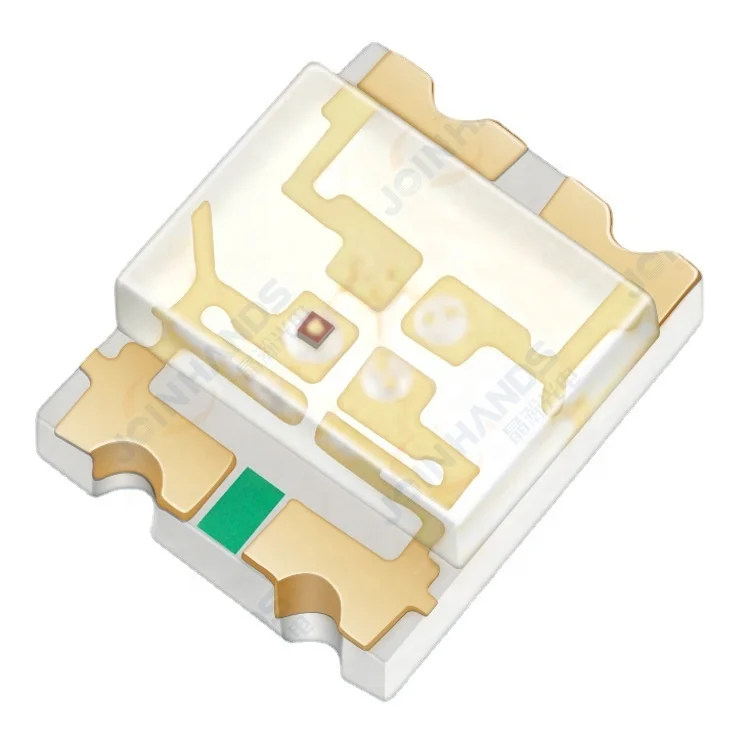 JOMHYM высокая яркость триколор RGB RYB 3227 1209 SMD светодиод с общим анодом или катодом