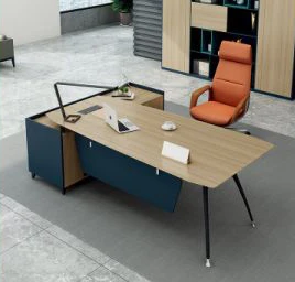 Modular Design Office Furniture Wooden Manager Director Table Executive Office Desk